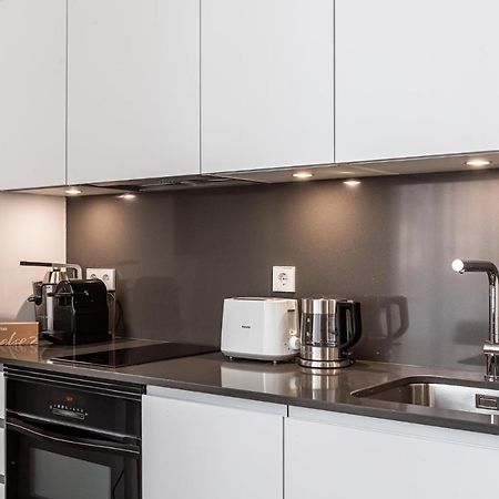 Апартаменты Waou Modern Loft I Centre Мадрид Экстерьер фото