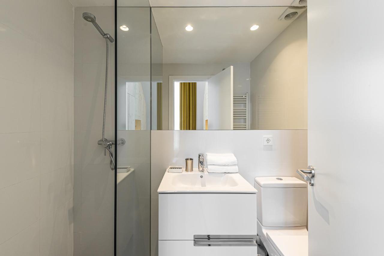 Апартаменты Waou Modern Loft I Centre Мадрид Экстерьер фото
