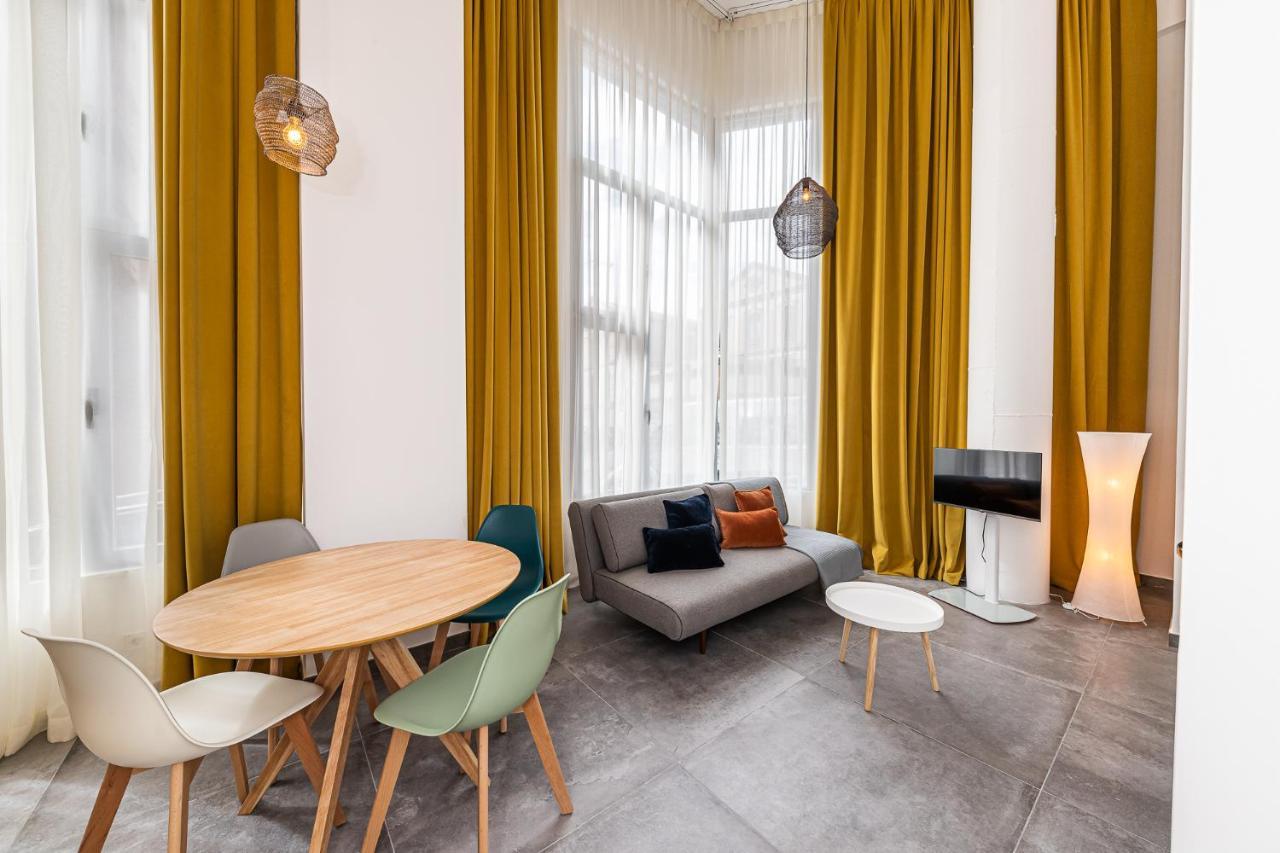 Апартаменты Waou Modern Loft I Centre Мадрид Экстерьер фото