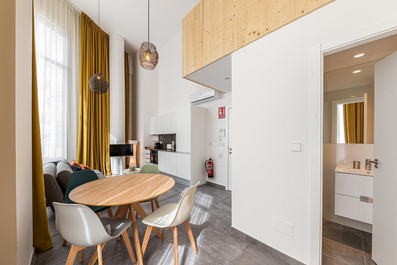 Апартаменты Waou Modern Loft I Centre Мадрид Экстерьер фото
