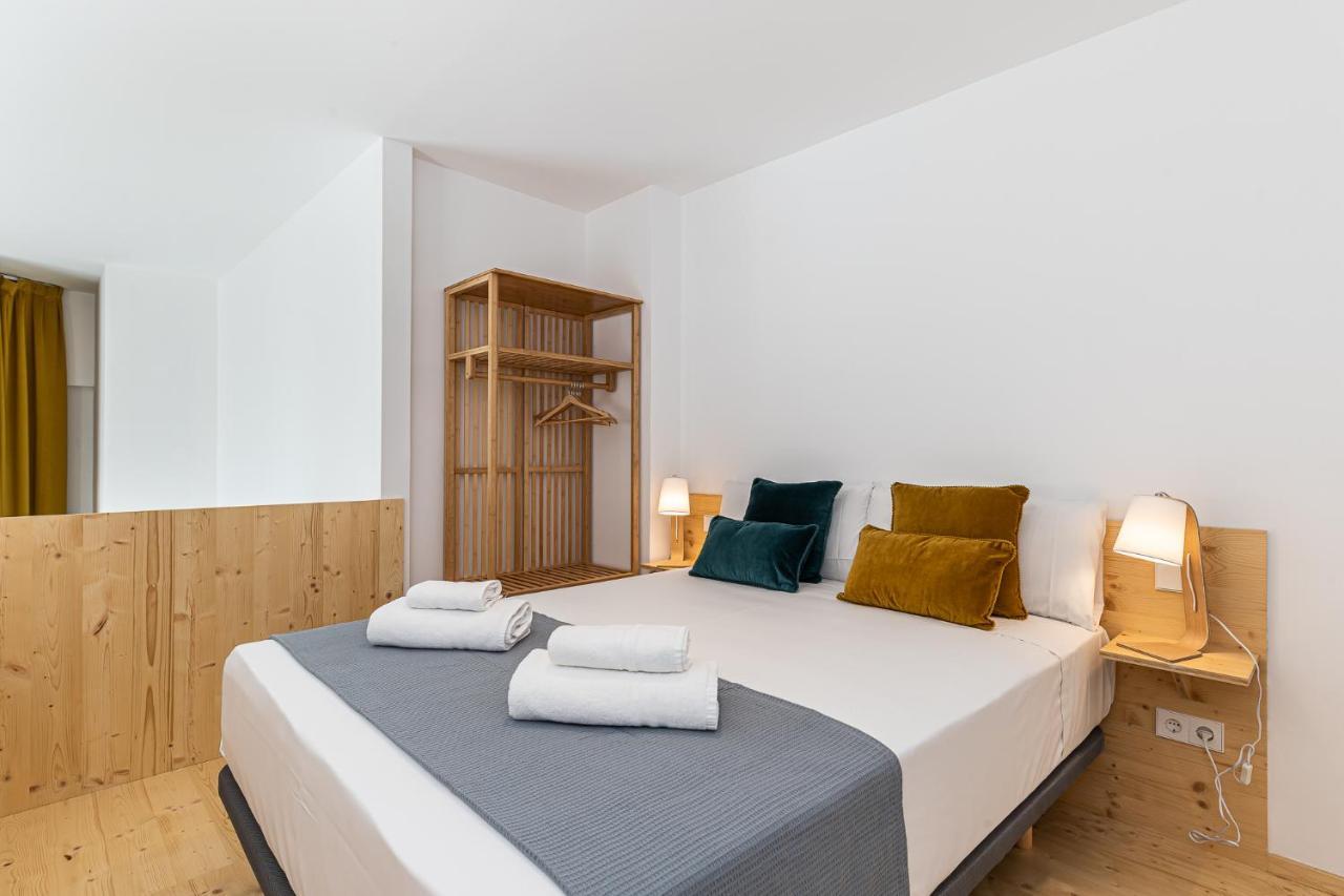 Апартаменты Waou Modern Loft I Centre Мадрид Экстерьер фото