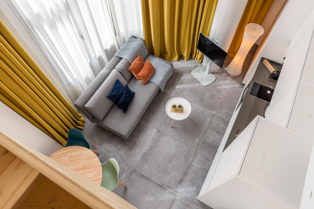 Апартаменты Waou Modern Loft I Centre Мадрид Экстерьер фото